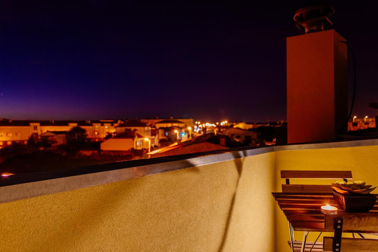 Venceslau Wine Boutique Hostel Vila do Conde Exterior photo